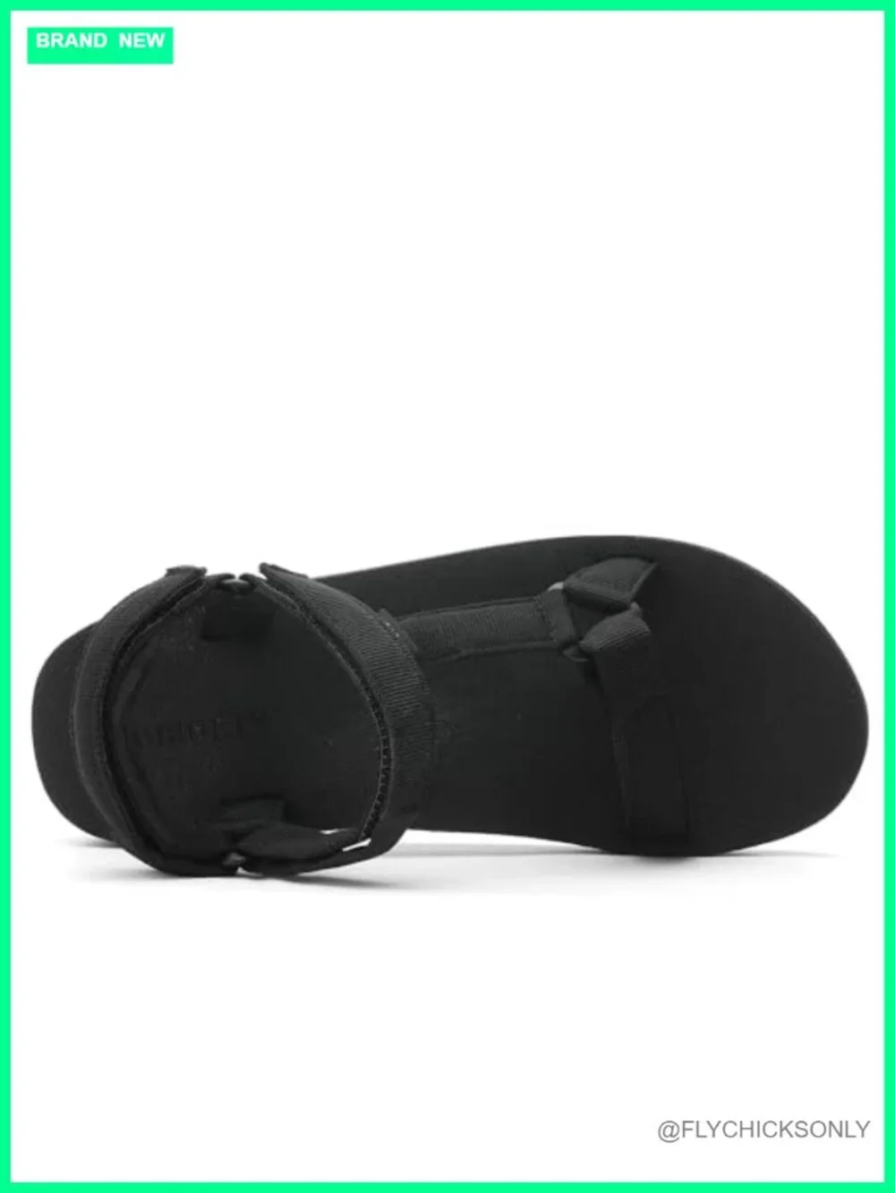 Women's Quick-Dry Athletic Sandals with Arch Support Hook & Loop Closure